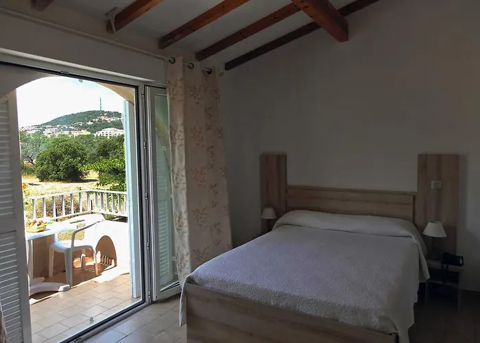 Motel Le Vieux Moulin
