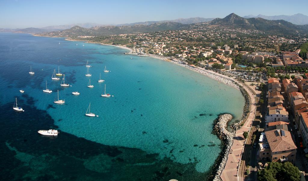 Aparthotel Le Vieux Moulin L'Ile-Rousse (Corsica)