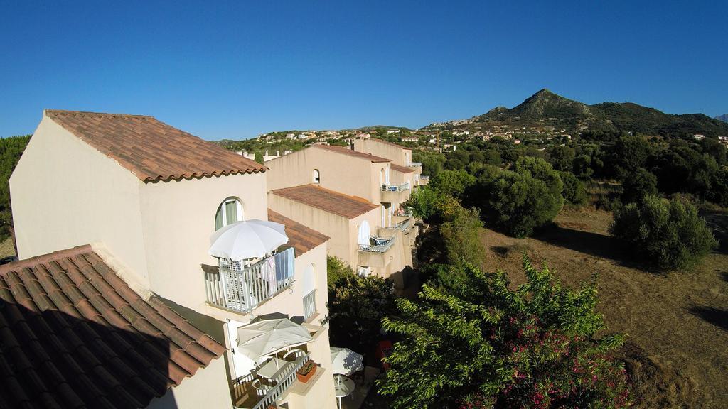 Le Vieux Moulin L'Ile-Rousse (Corsica)
