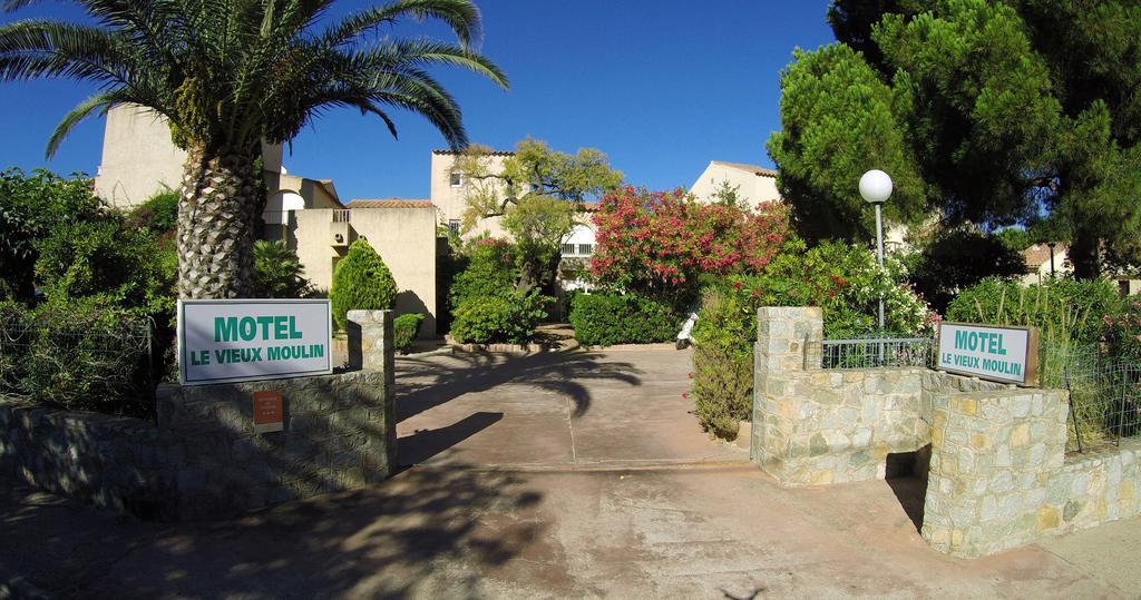 Le Vieux Moulin