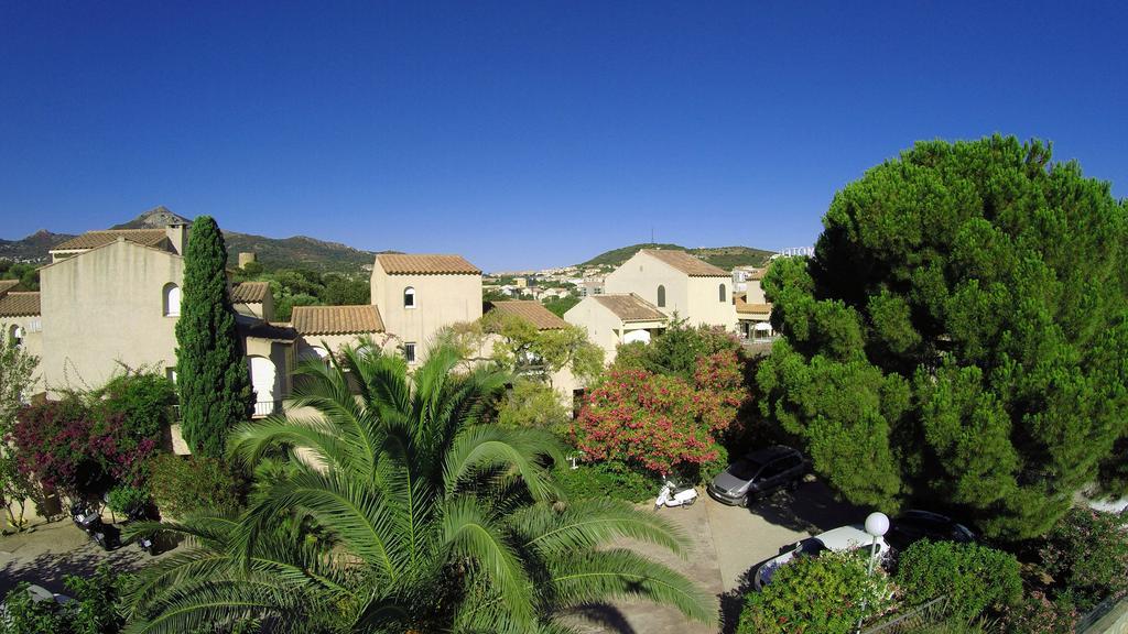 Aparthotel Le Vieux Moulin L'Ile-Rousse (Corsica)