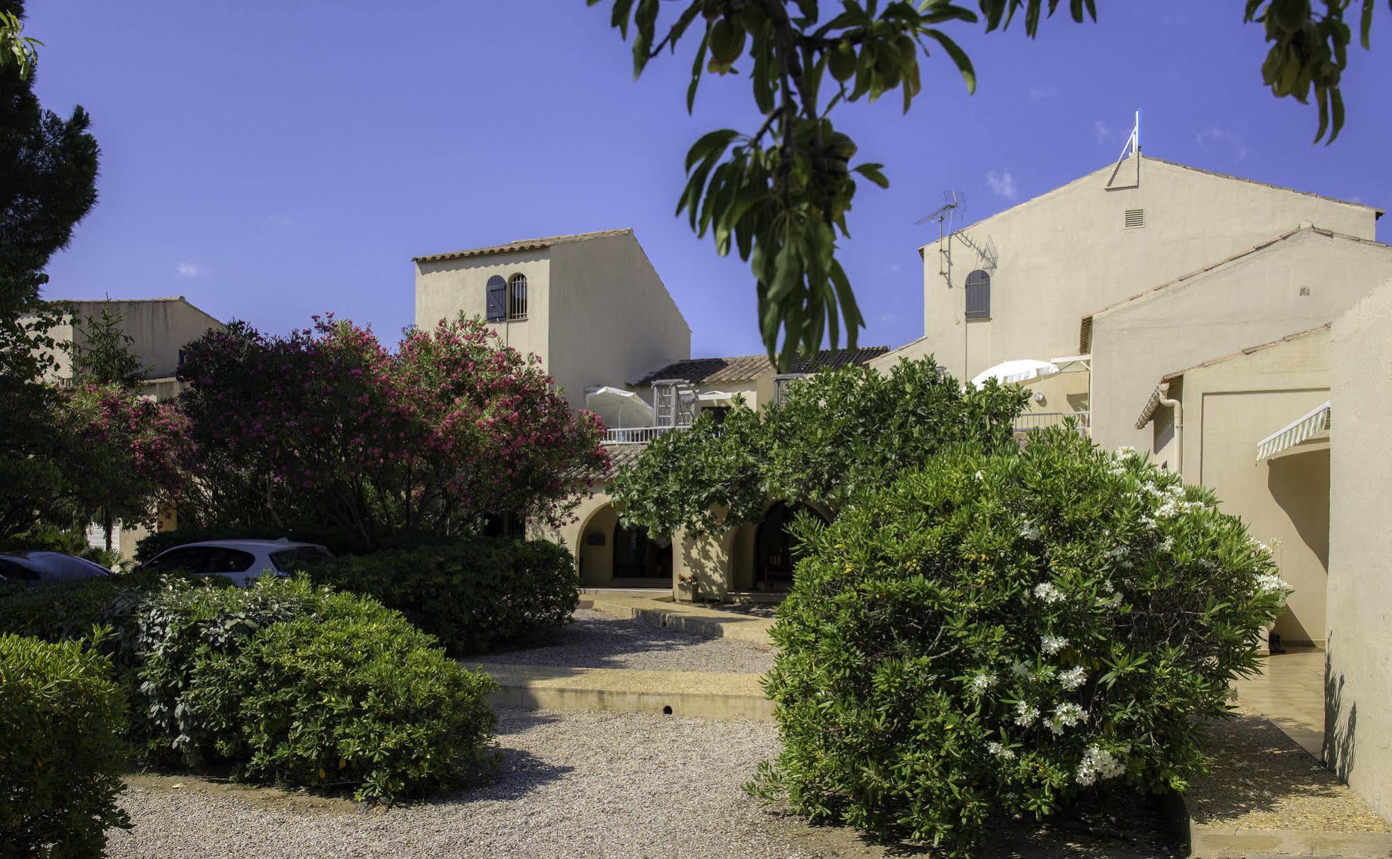 Aparthotel Le Vieux Moulin