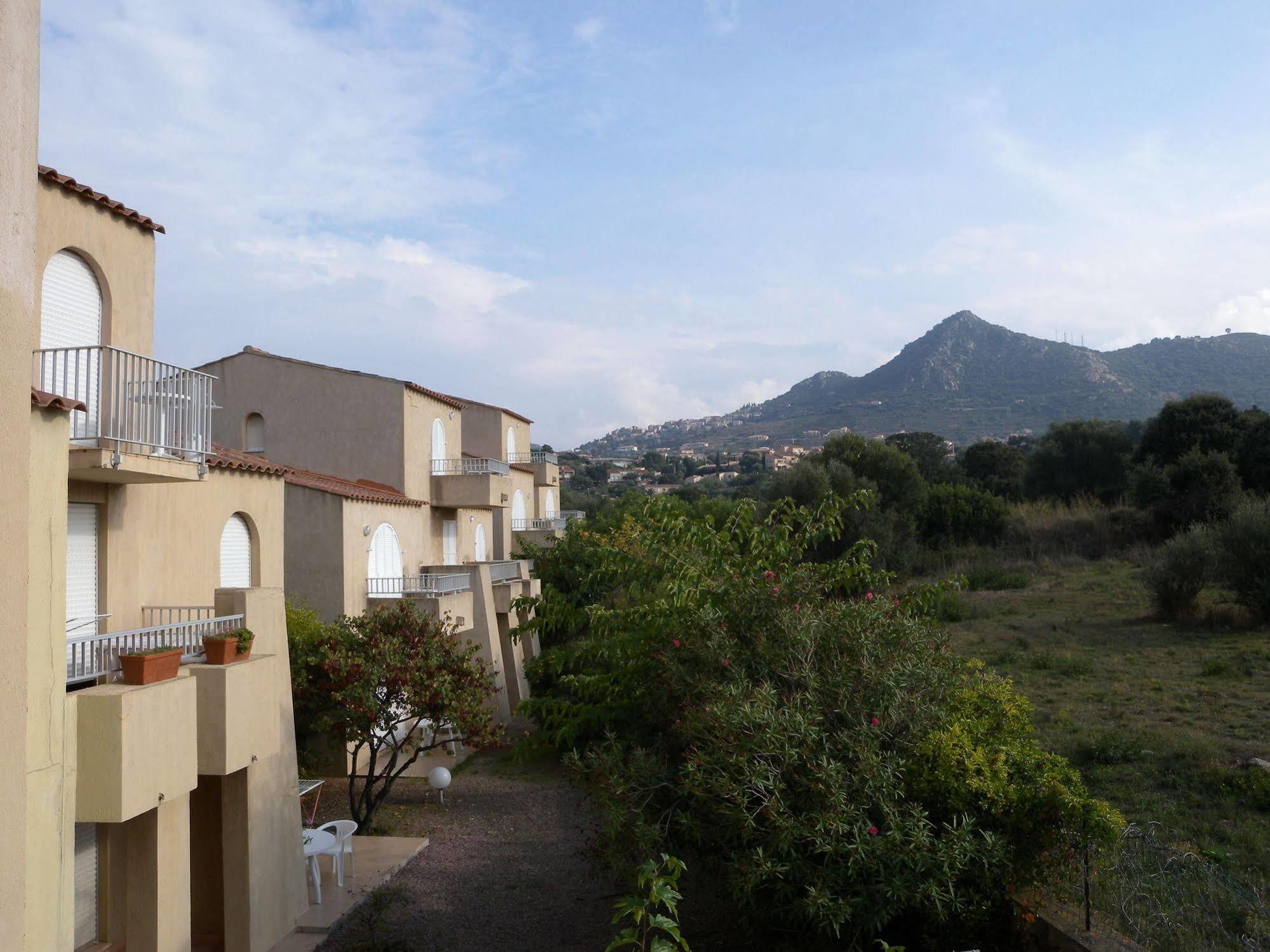 Le Vieux Moulin Aparthotel L'Ile-Rousse (Corsica)