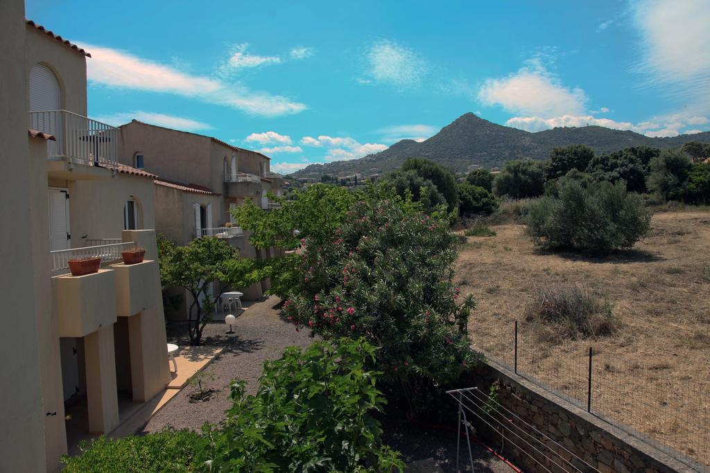 Le Vieux Moulin 3* L'Ile-Rousse (Corsica)